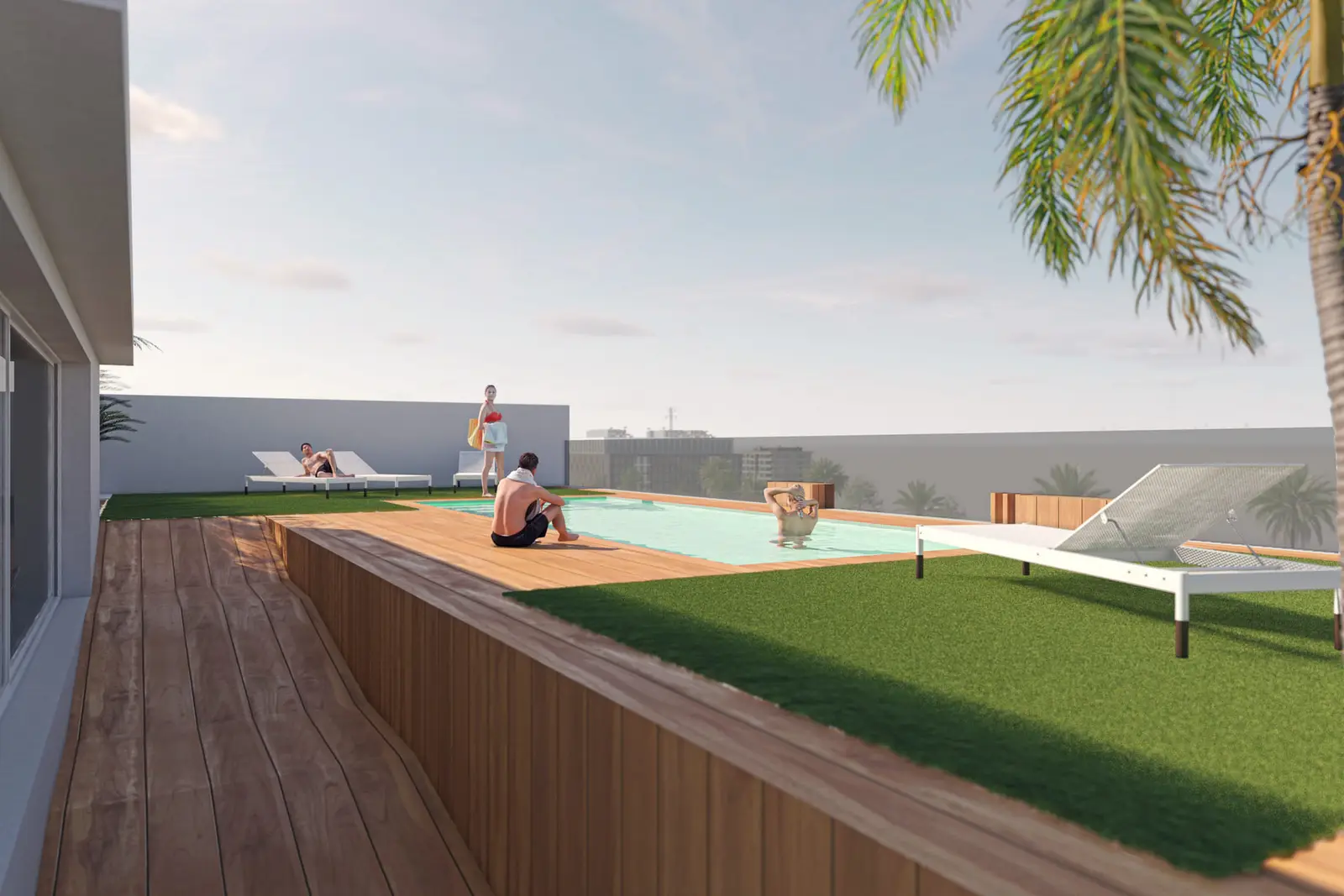 San Pedro del Pinatar Penthouse 1562 — photo 17
