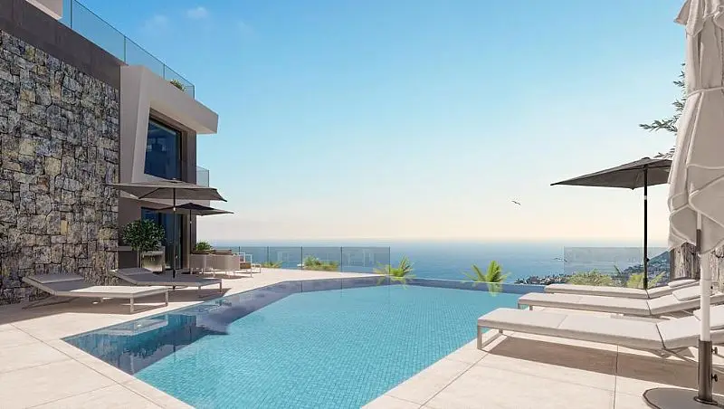 Calpe Villa 0750 — photo 9