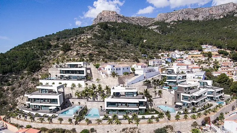 Calpe Villa 0750 — photo 7