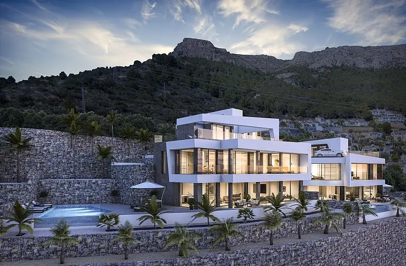 Calpe Villa 0750 — photo 2