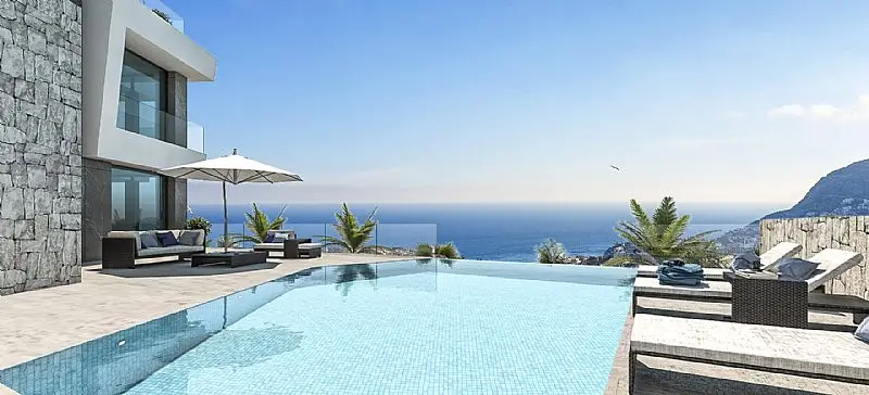 Calpe Villa 0750 — photo 8