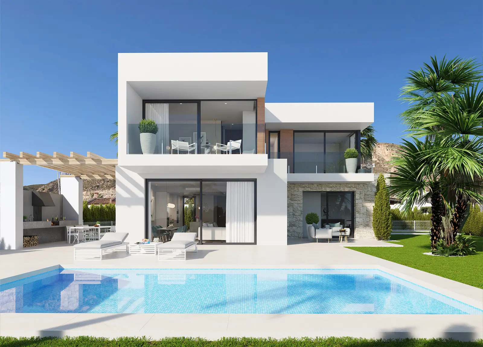 Finestrat Villa 3109 — photo 12