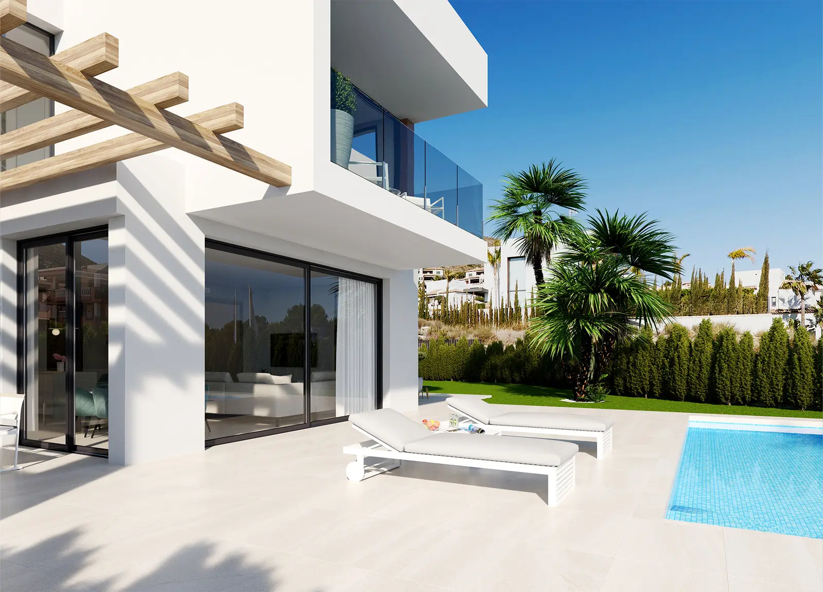 Finestrat Villa 3109 — photo 10
