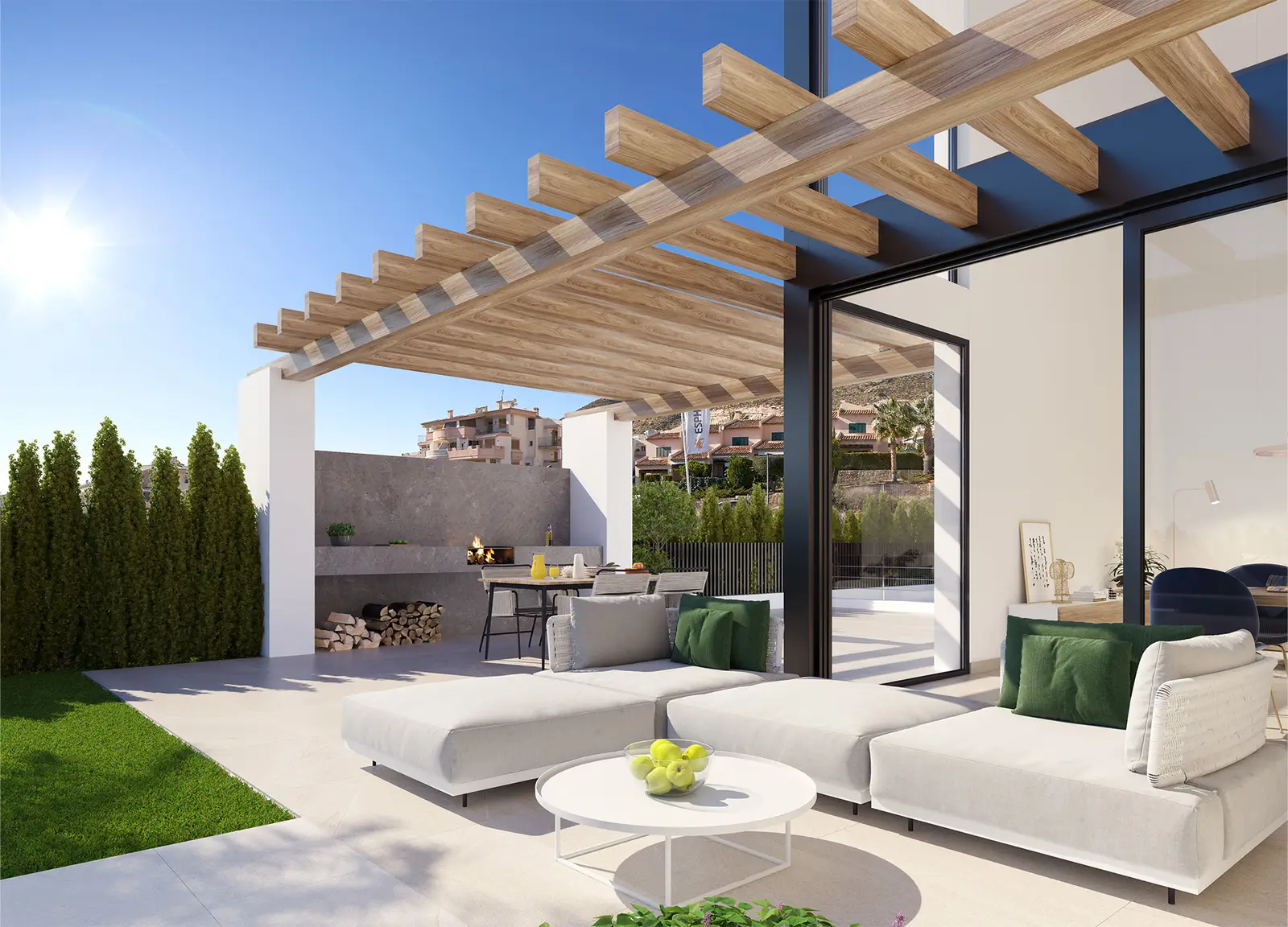 Finestrat Villa 3109 — photo 29