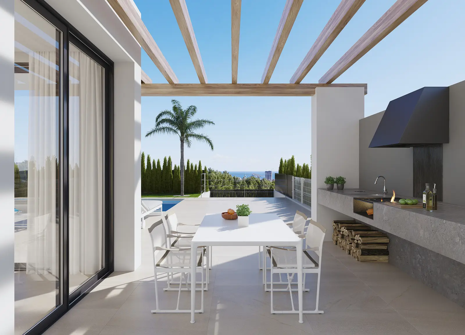Finestrat Villa 3109 — photo 9