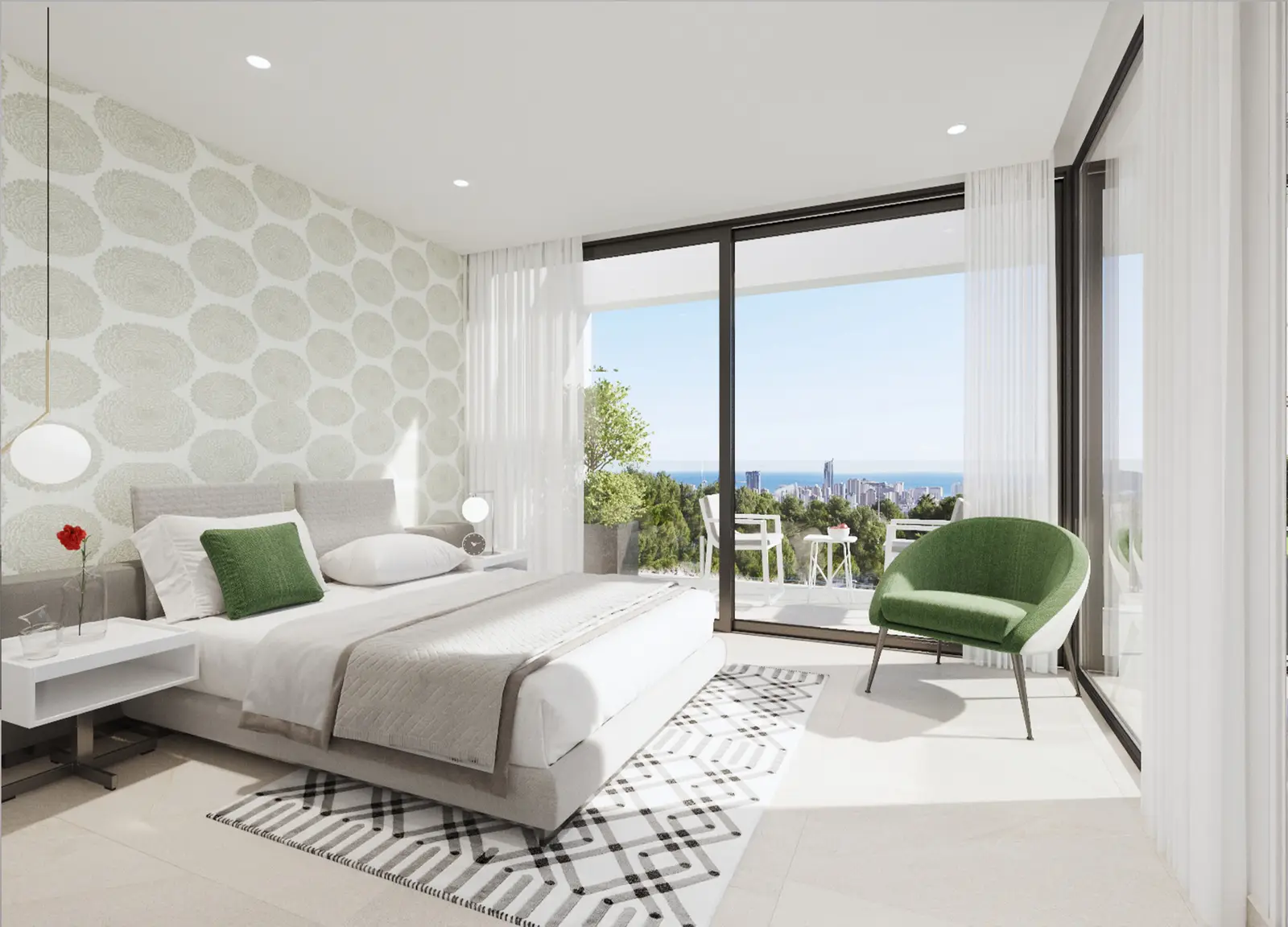 Finestrat Villa 3109 — photo 28