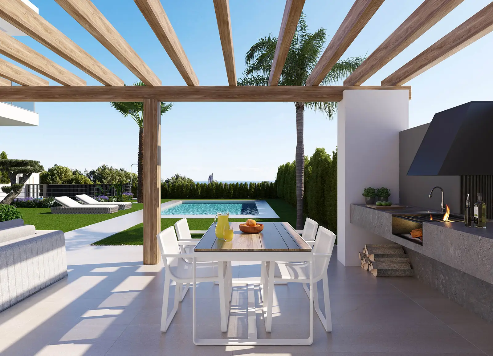 Finestrat Villa 3109 — photo 17