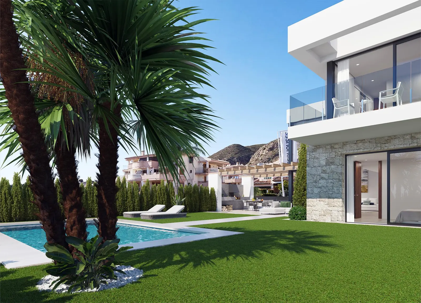 Finestrat Villa 3109 — photo 6