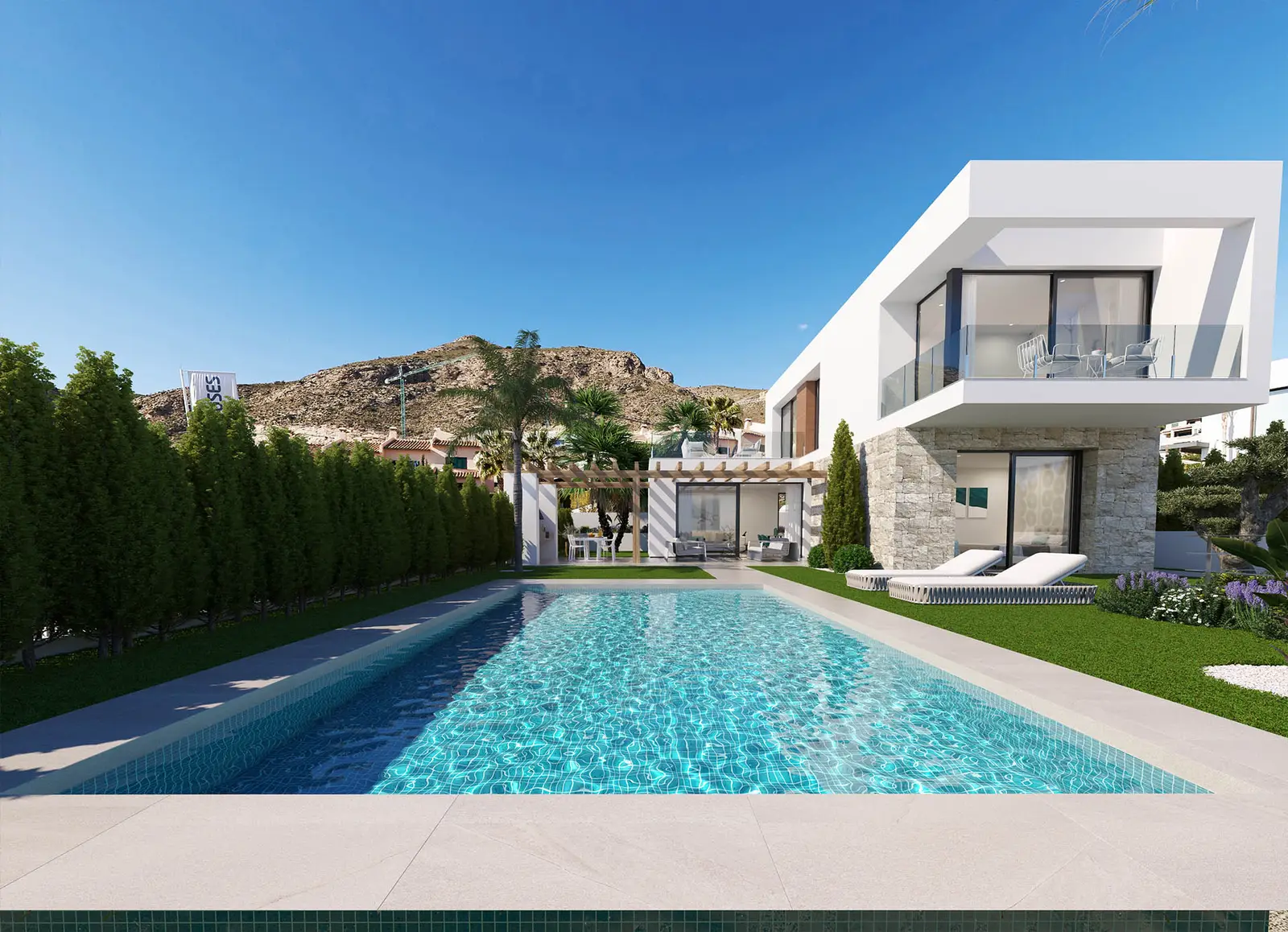 Finestrat Villa 3109 — photo 20