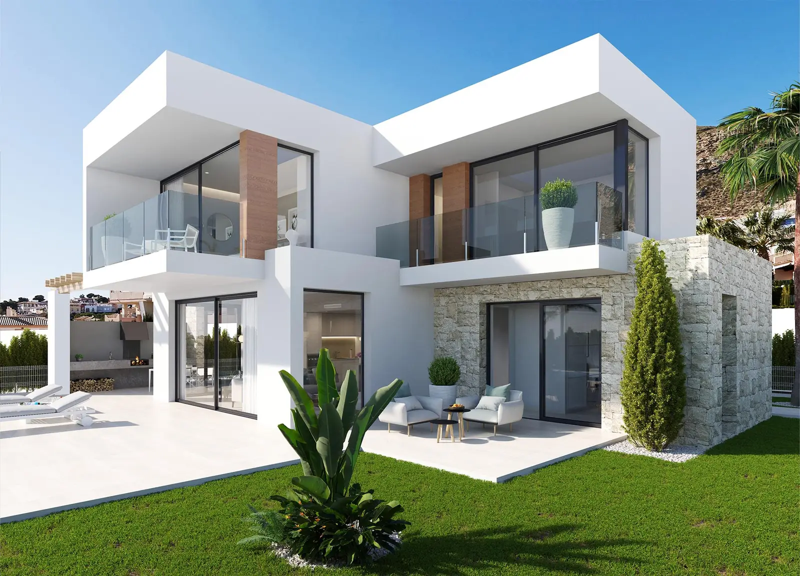 Finestrat Villa 3109 — photo 11