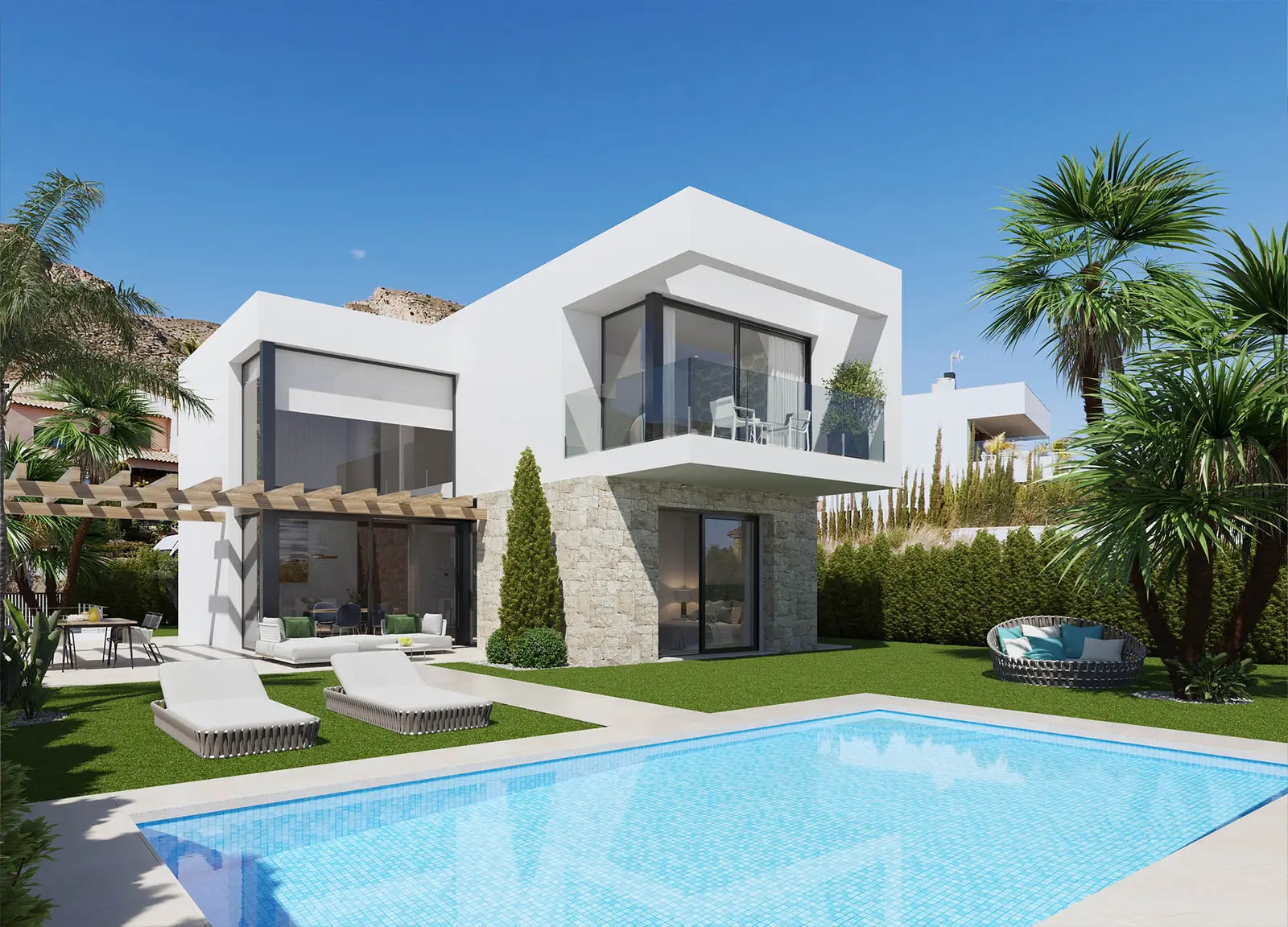 Finestrat Villa 3109 — photo 7