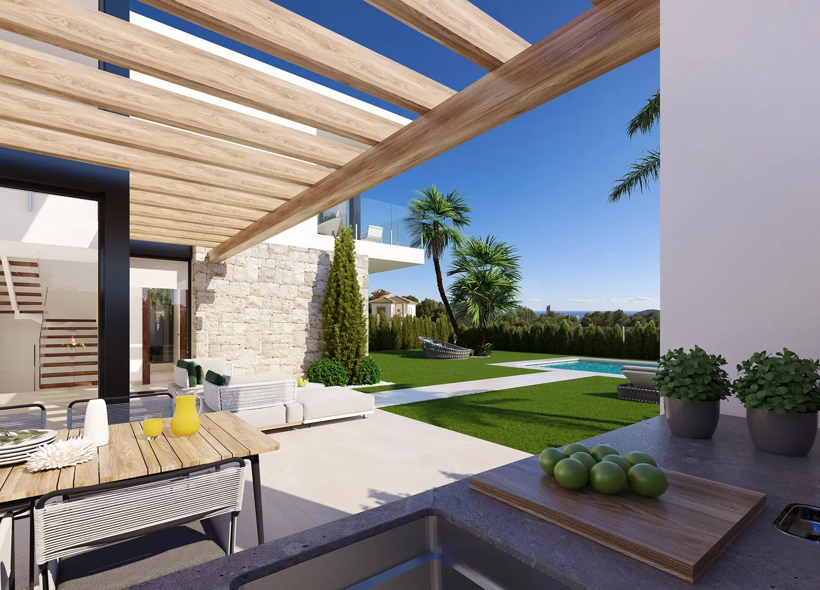 Finestrat Villa 3109 — photo 24