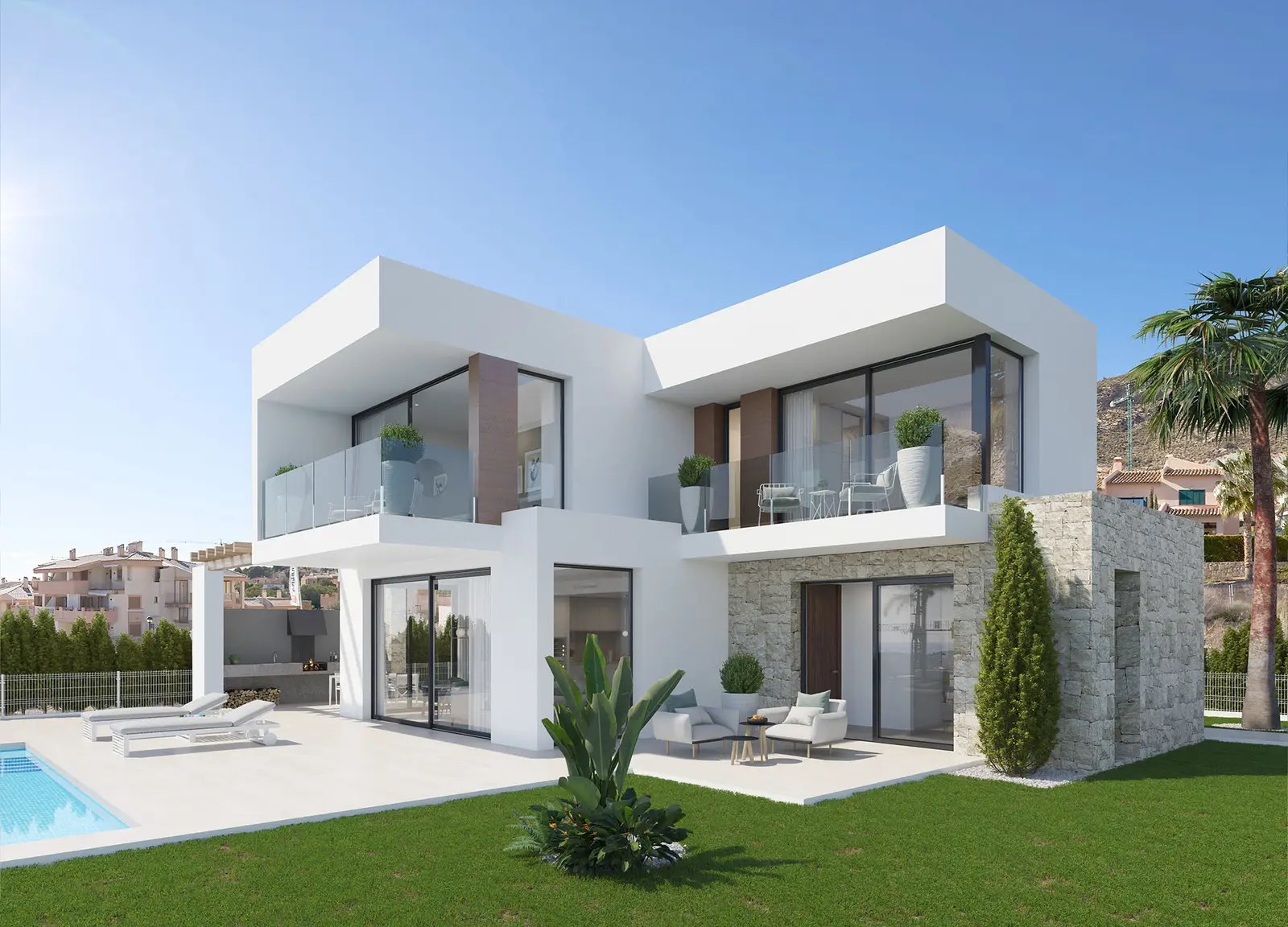 Finestrat Villa 3109 — photo 14