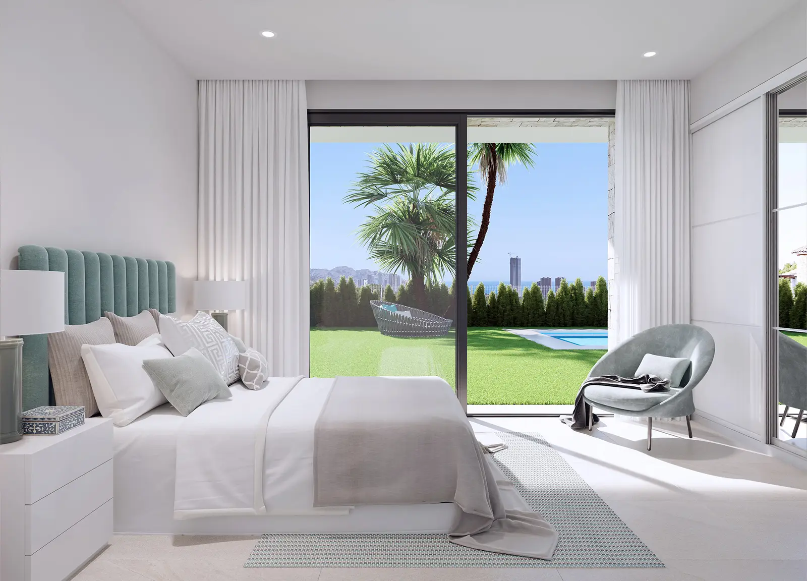 Finestrat Villa 3109 — photo 27