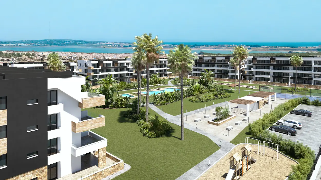 Torrevieja Penthouse 4921 — photo 10