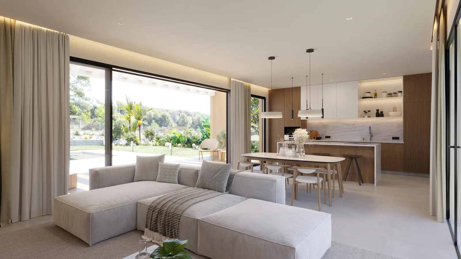Finestrat Villa 9965 — photo 16