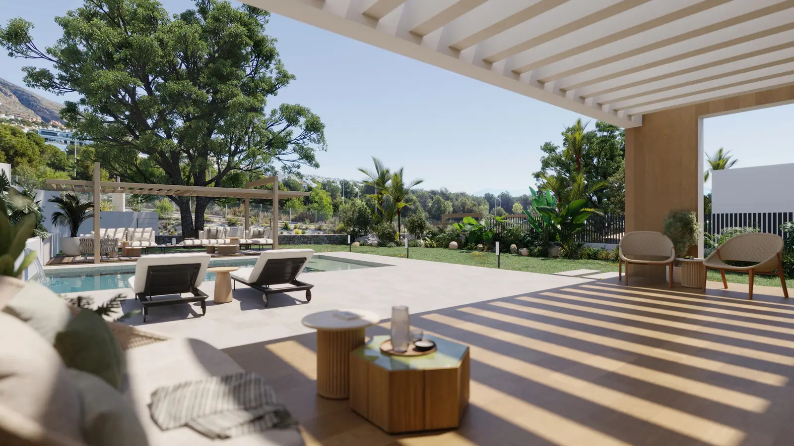 Finestrat Villa 9965 — photo 7