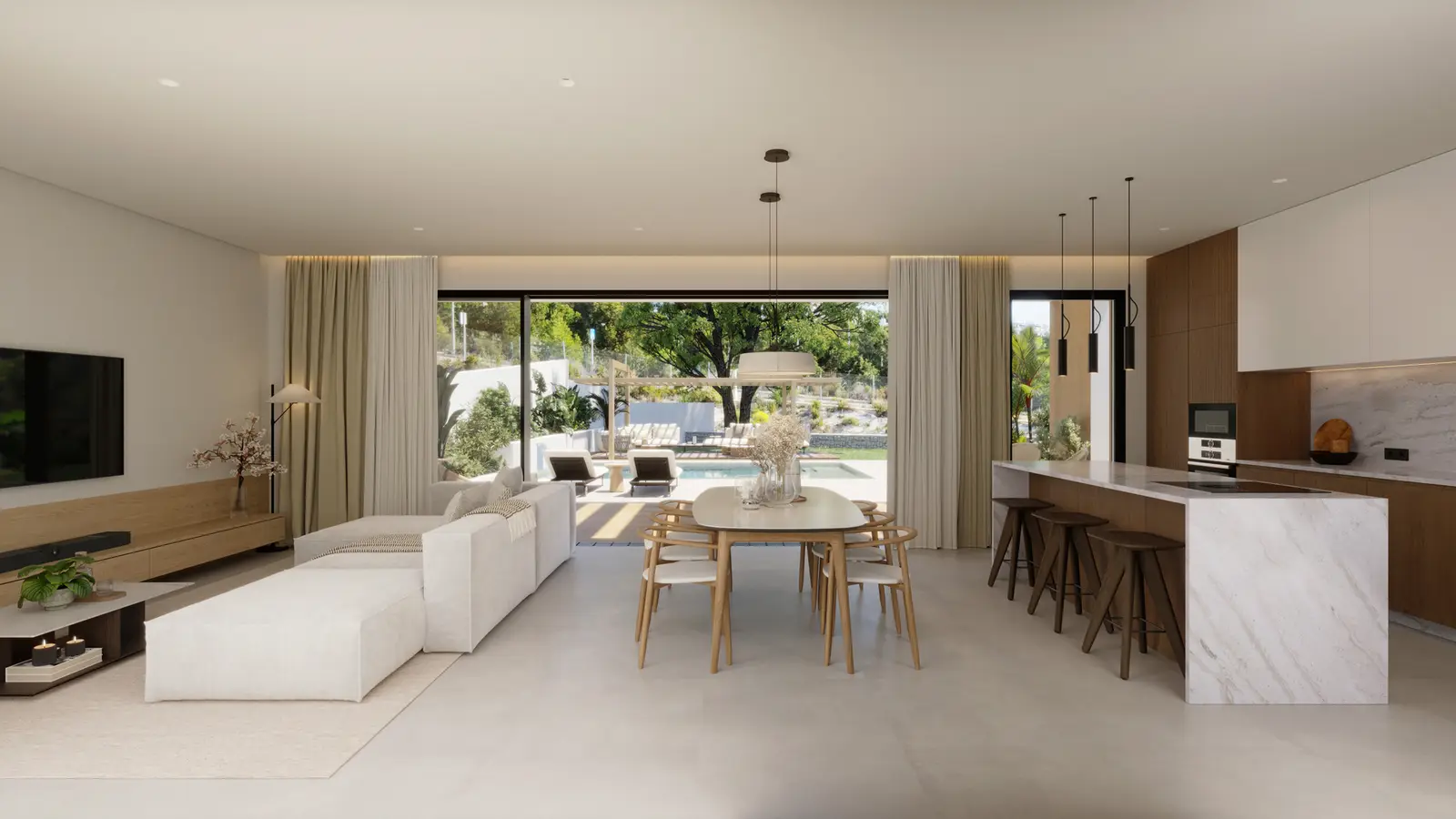 Finestrat Villa 9965 — photo 17