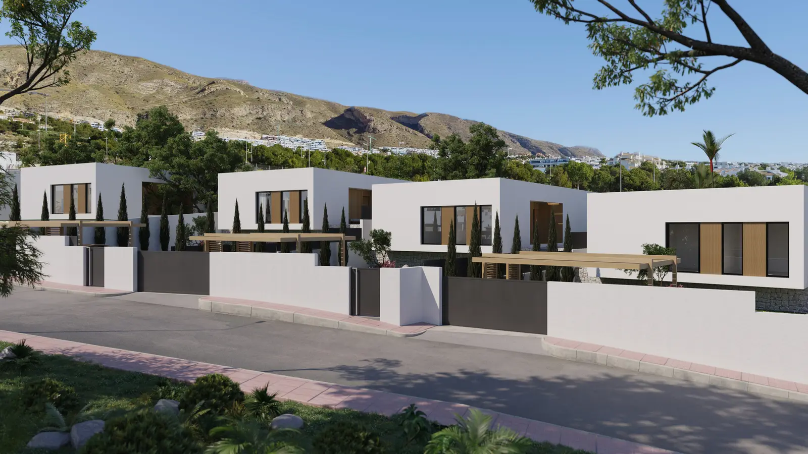 Finestrat Villa 9965 — photo 32