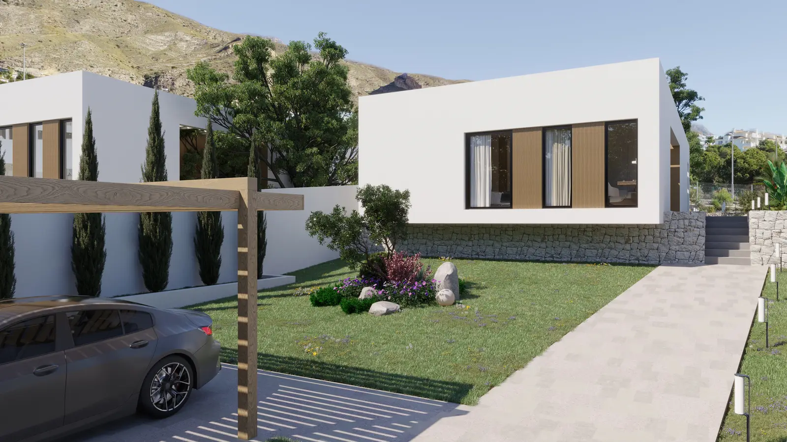 Finestrat Villa 9965 — photo 31