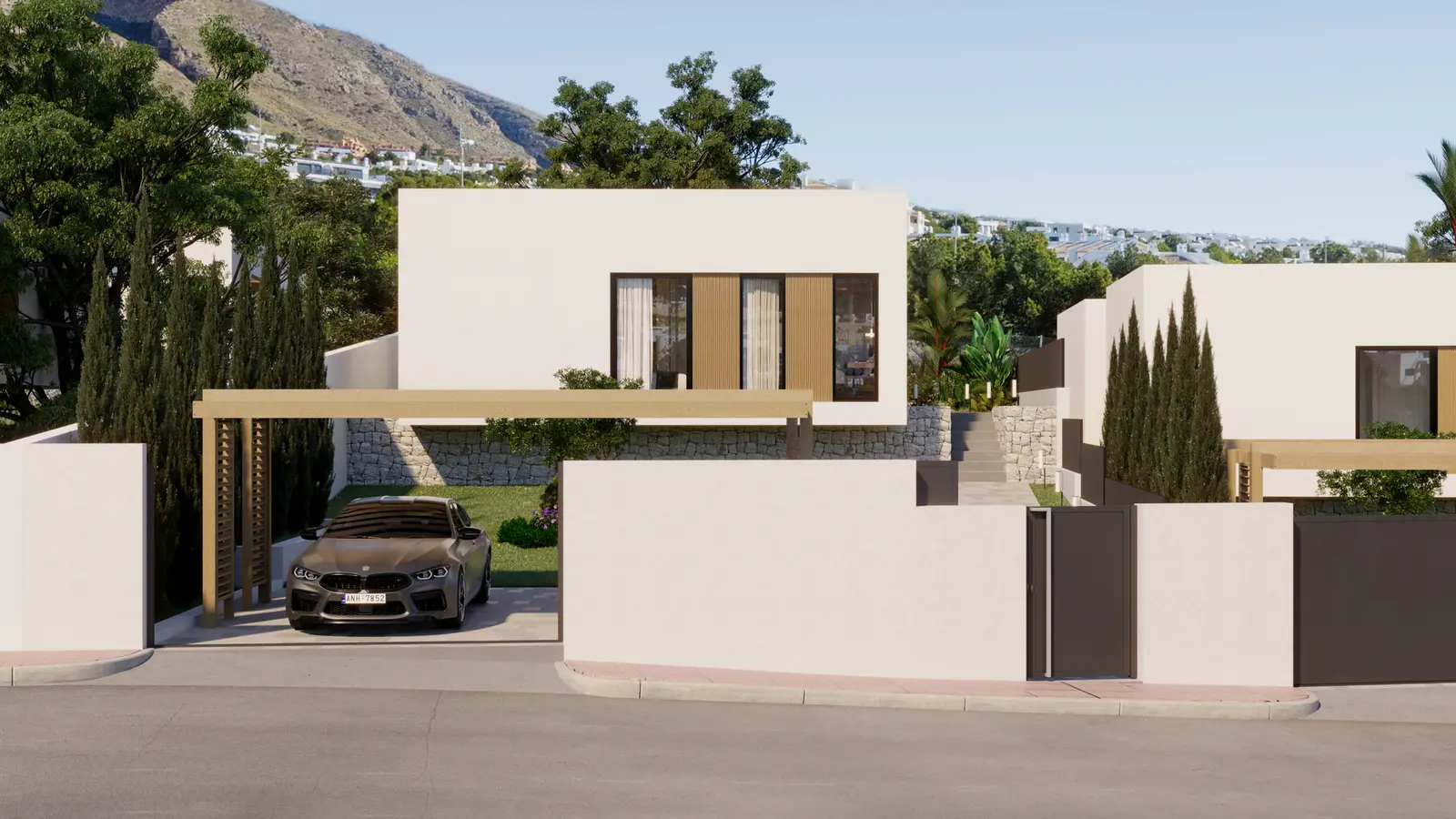 Finestrat Villa 9965 — photo 33