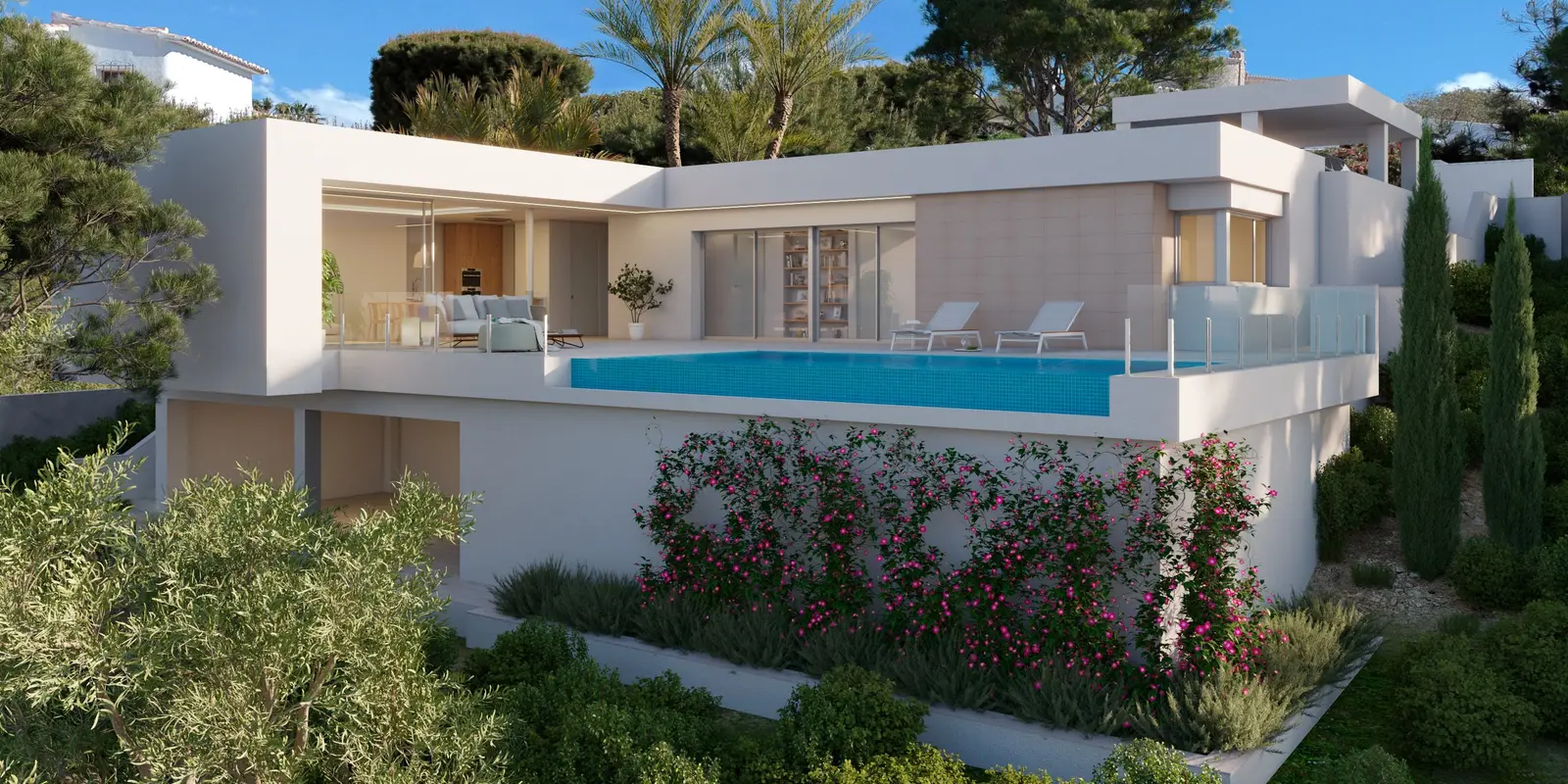 Cala Moraig — Villa Cumbre del Sol Centre, Cumbre del Sol 2026
