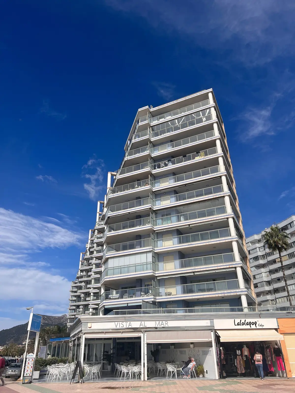 Ifach Ocean Edge — Penthouse Calpe Centre, Calpe 2023