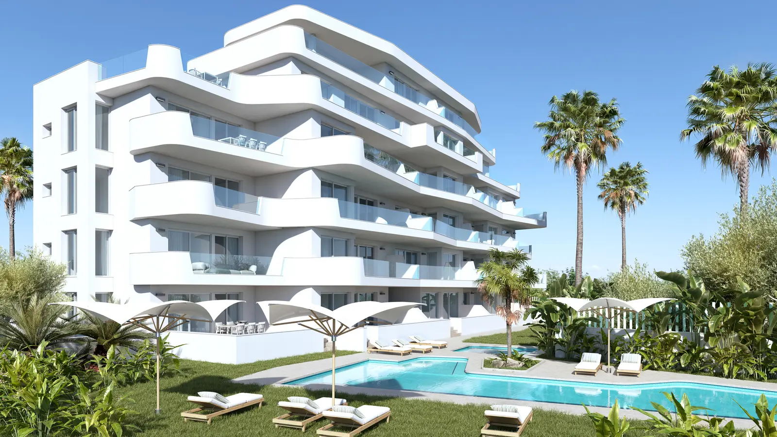 Torre de la Horadada Penthouse 8777 — photo 16