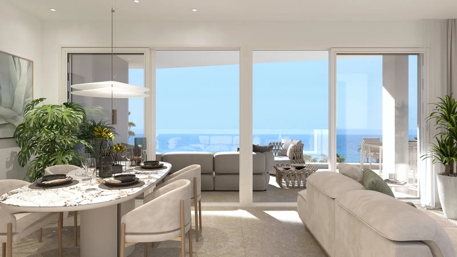Torre de la Horadada Penthouse 8777 — photo 11