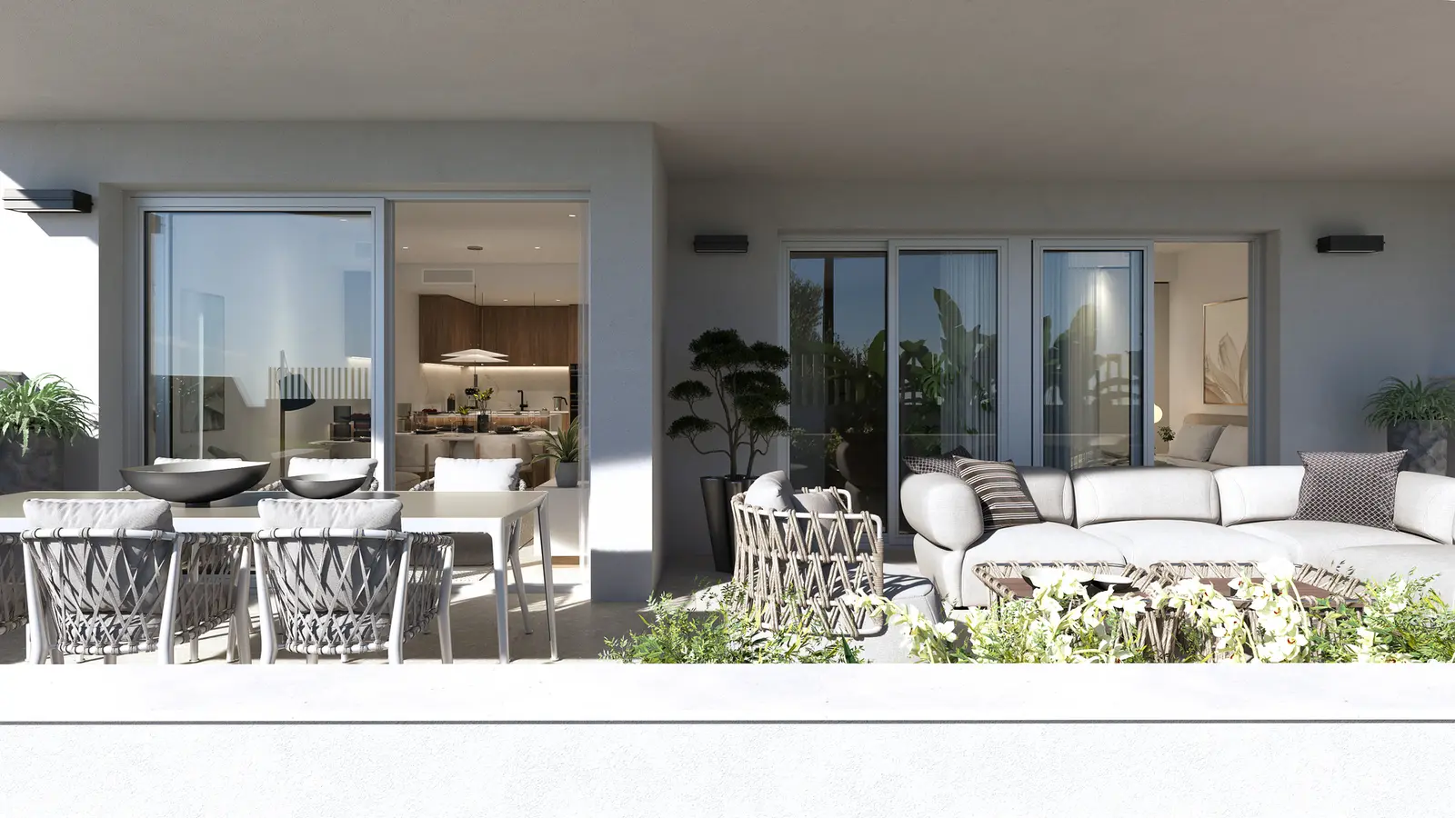 Torre de la Horadada Penthouse 8777 — photo 12