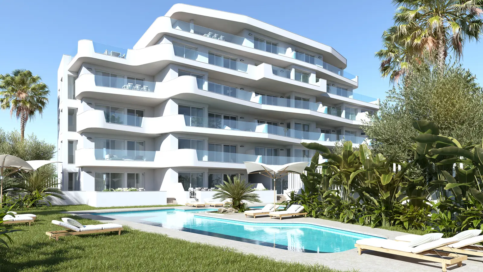 Torre de la Horadada Penthouse 8777 — photo 3