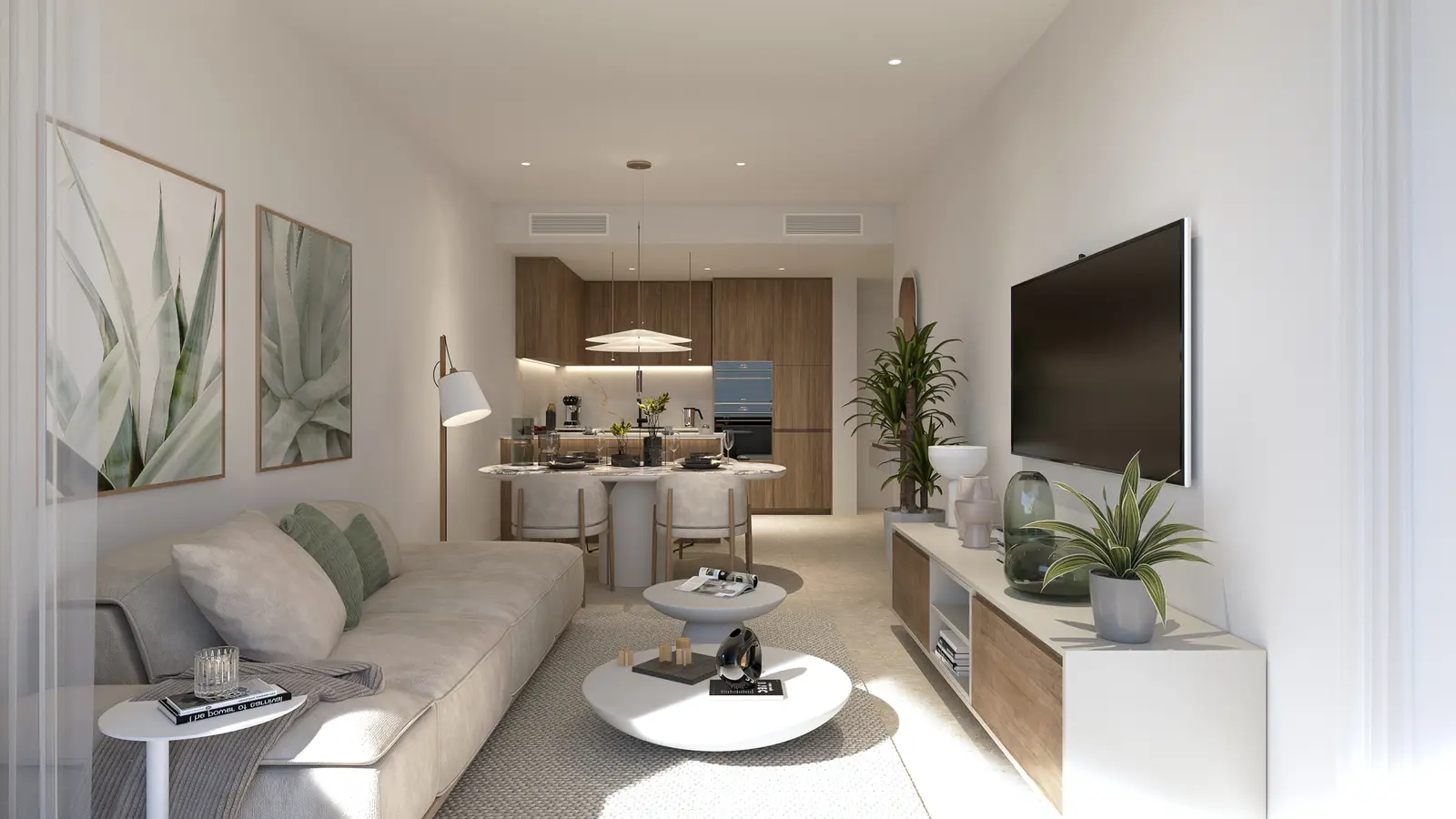 Torre de la Horadada Penthouse 8777 — photo 7