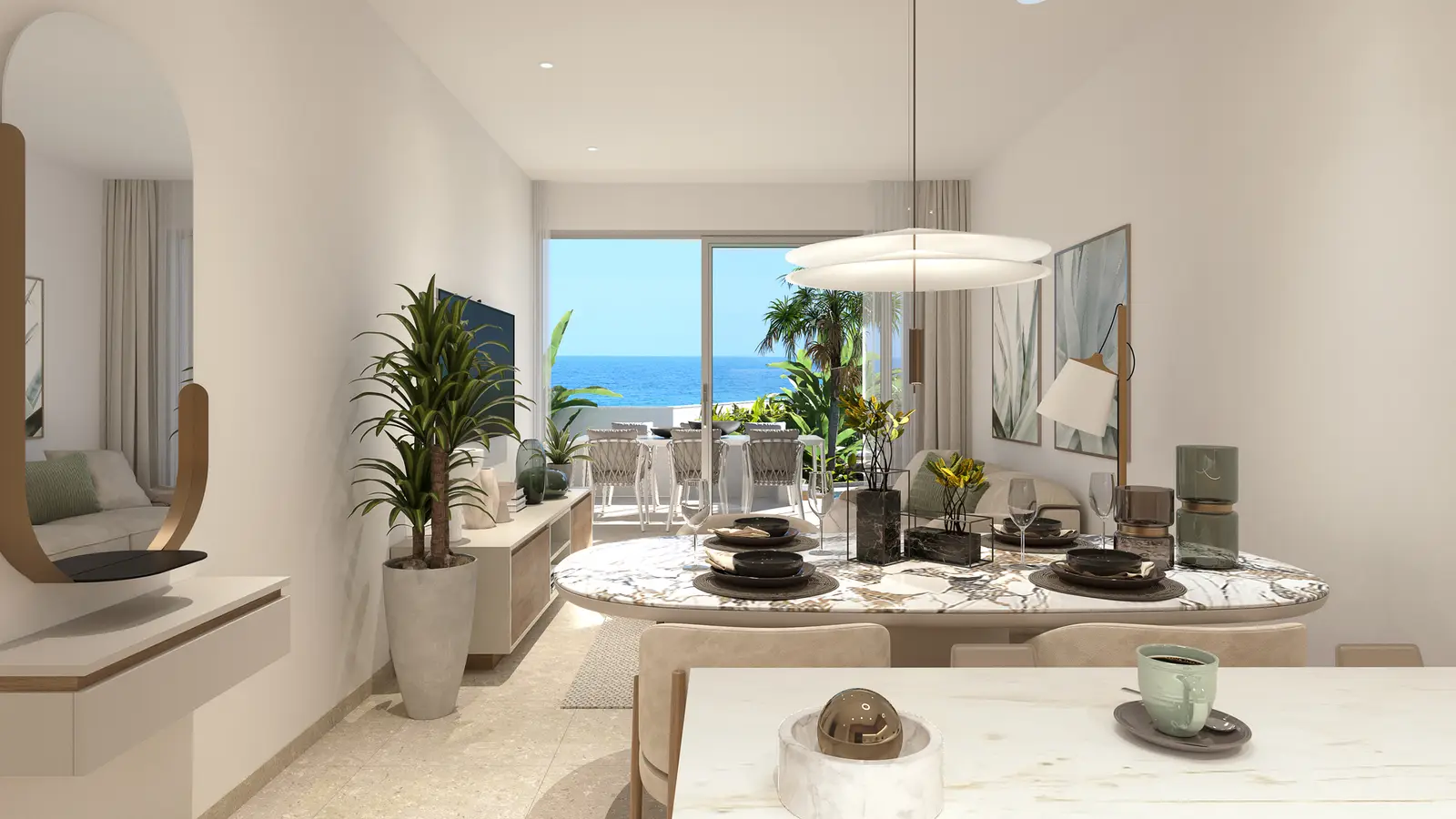 Torre de la Horadada Penthouse 8777 — photo 9