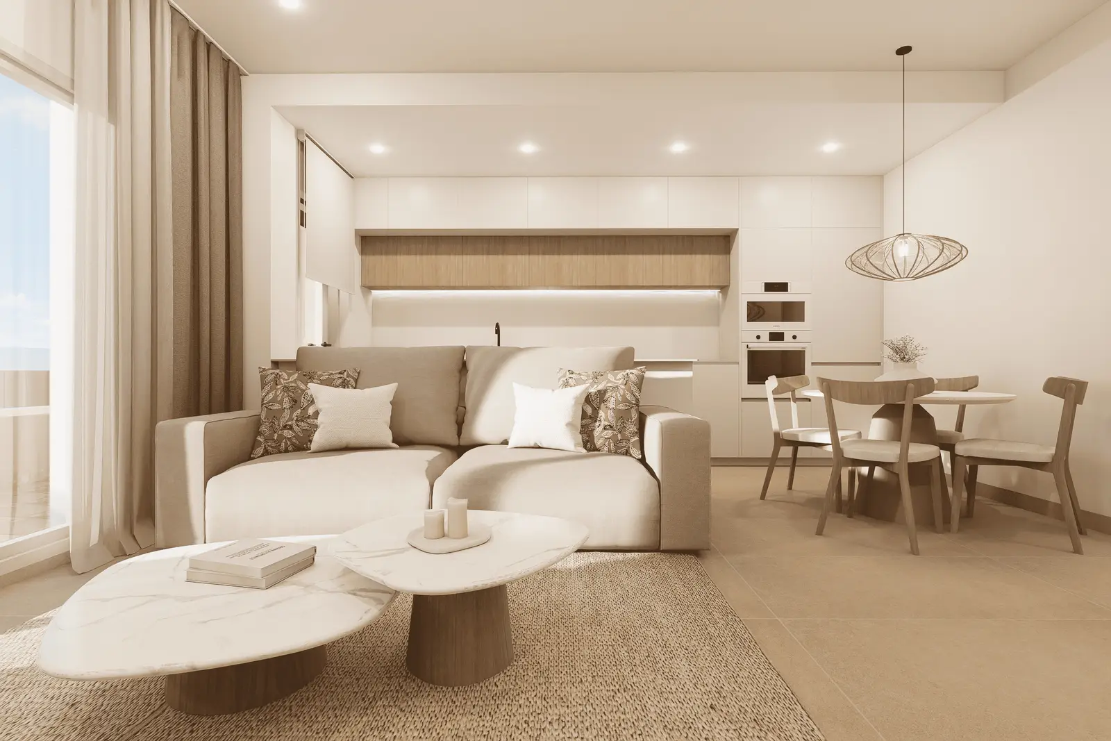 Pilar de la Horadada Apartment 8815 — photo 3