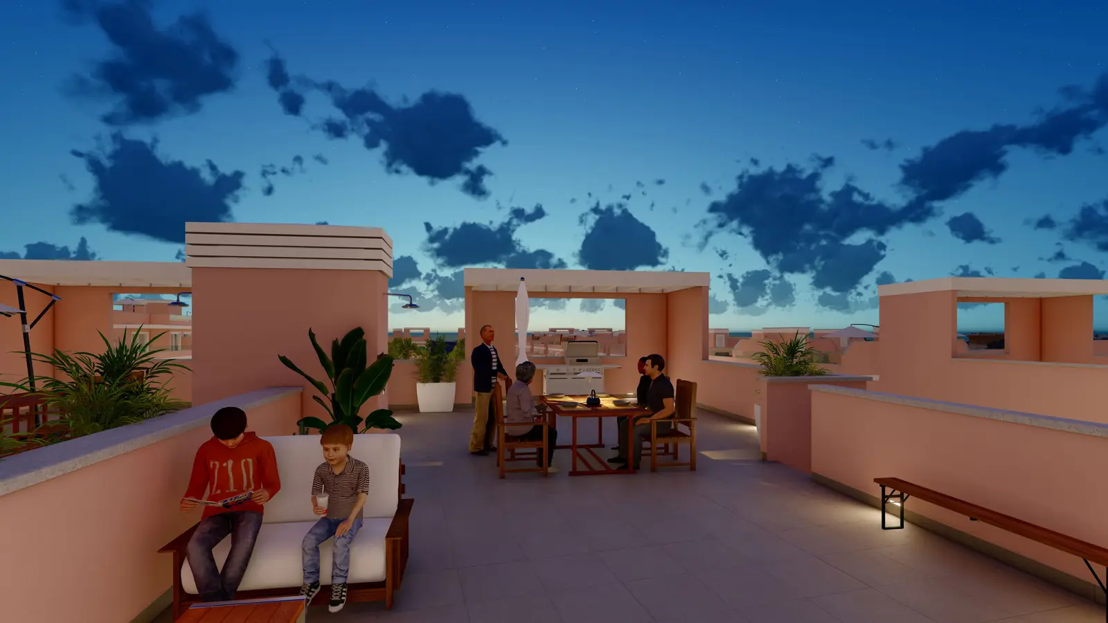 Pilar de la Horadada Apartment 8815 — photo 14