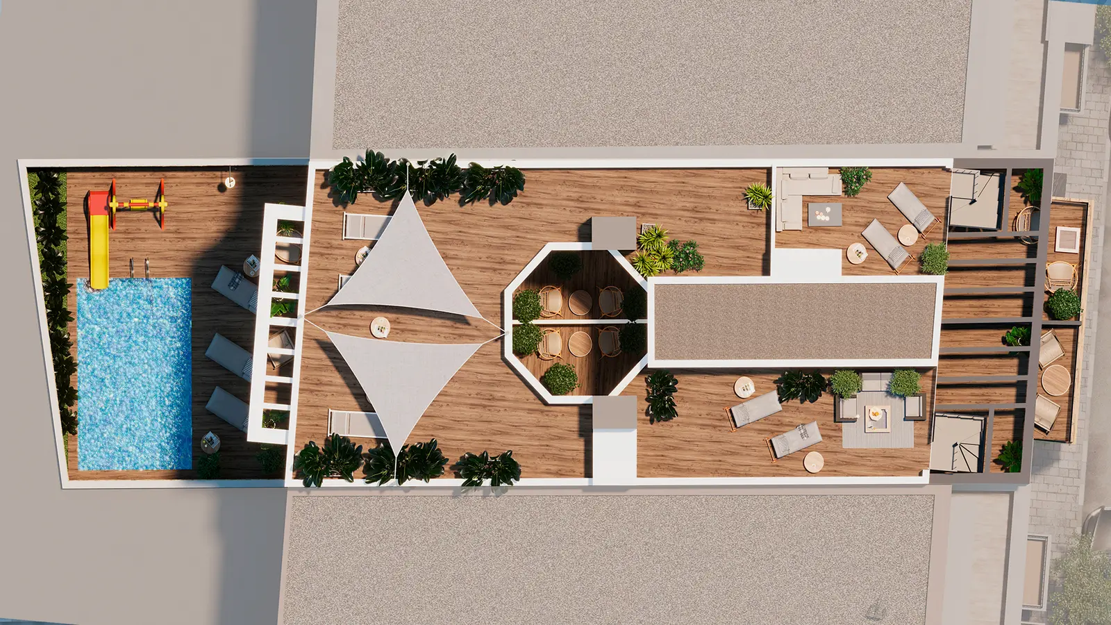 Torrevieja Penthouse 0335 — photo 8