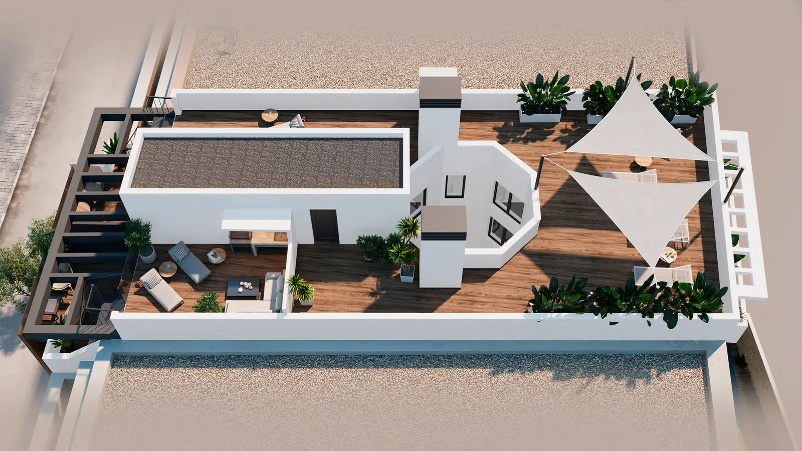 Torrevieja Penthouse 0335 — photo 10