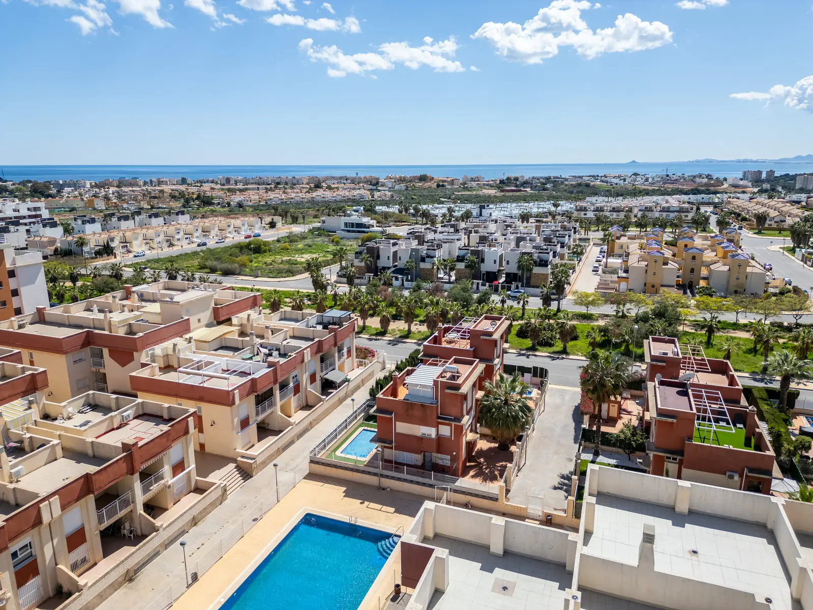 Orihuela Costa Penthouse 6281 — photo 14