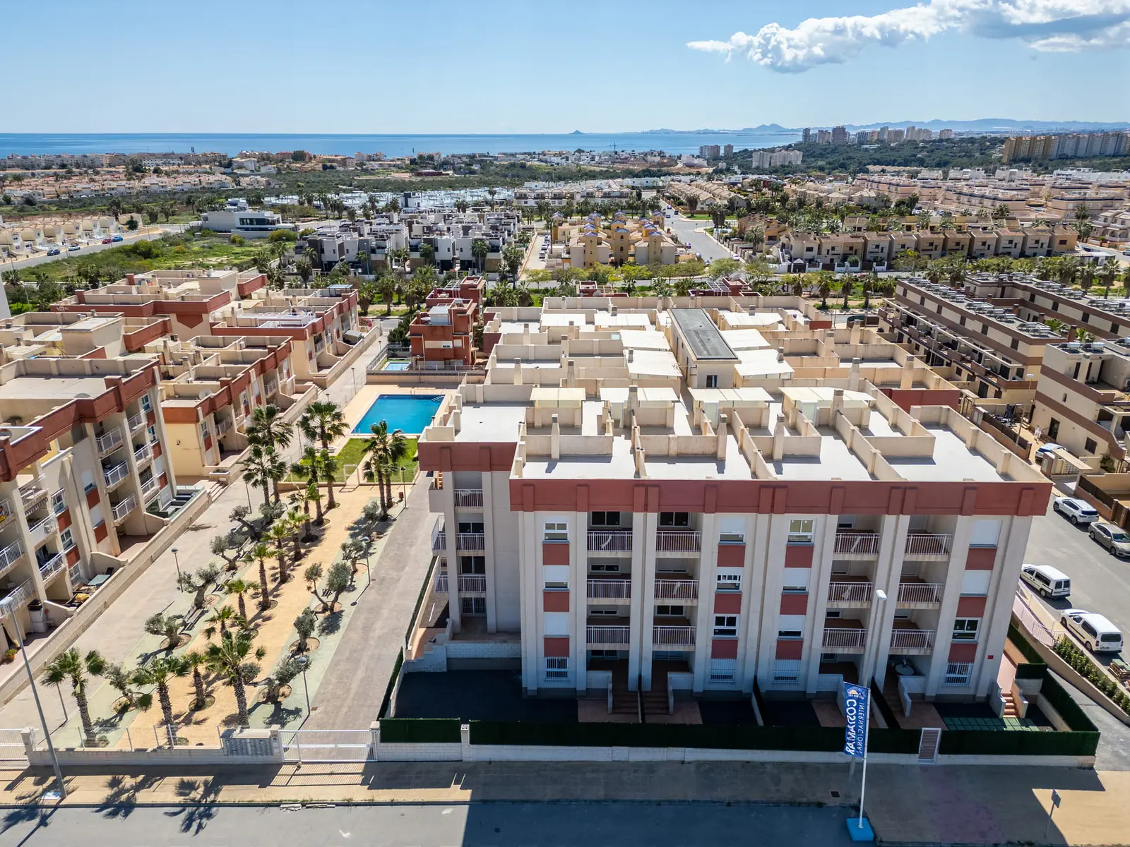 Orihuela Costa Penthouse 6281 — photo 13