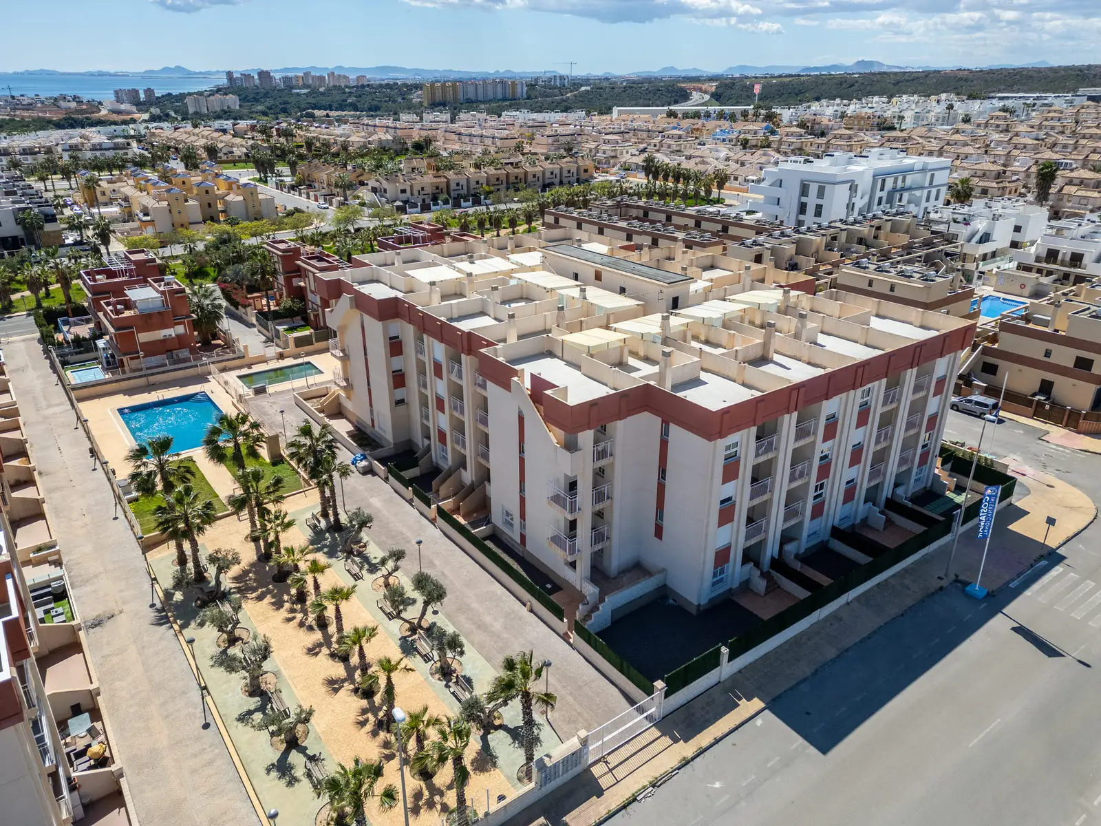 Orihuela Costa Penthouse 6281 — photo 12