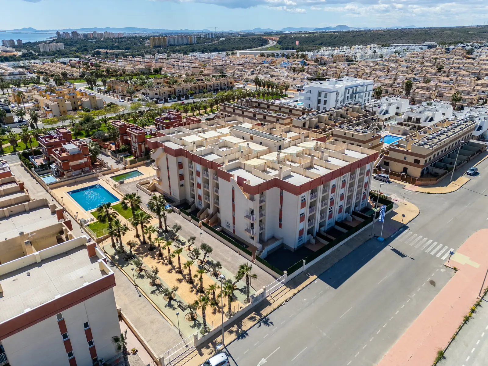 Orihuela Costa Penthouse 6281 — photo 9