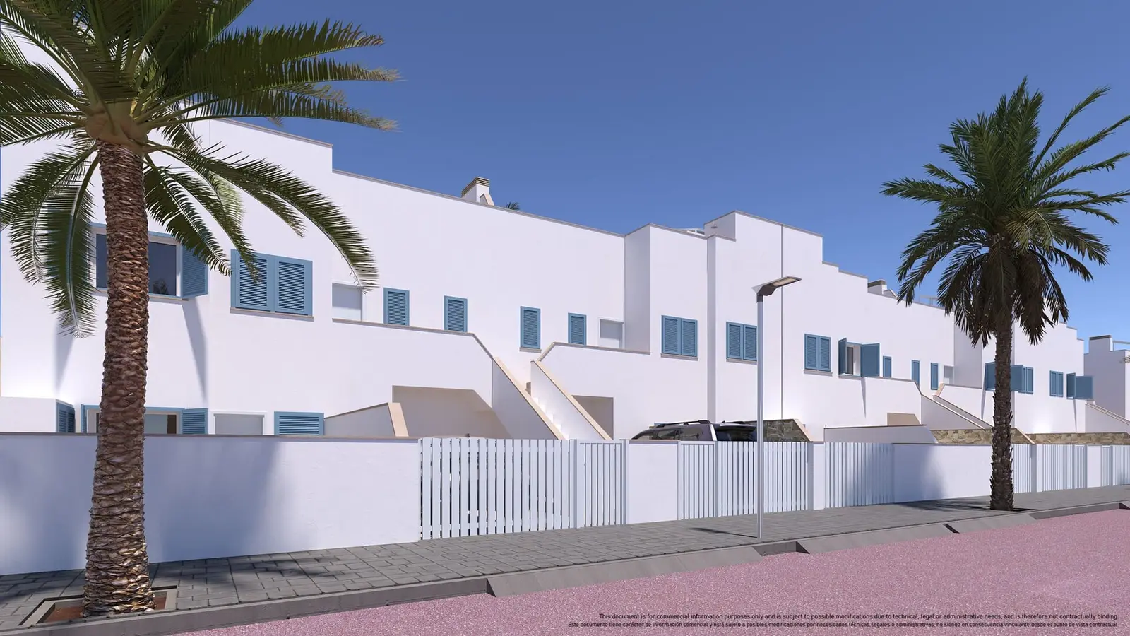 Torre de la Horadada Townhouse 0273 — photo 31