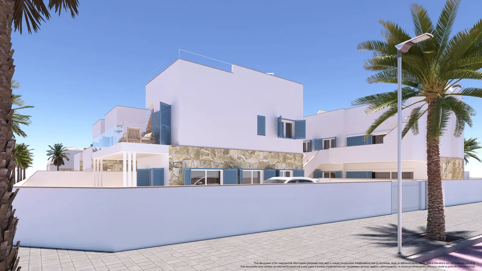 Torre de la Horadada Townhouse 0273 — photo 30