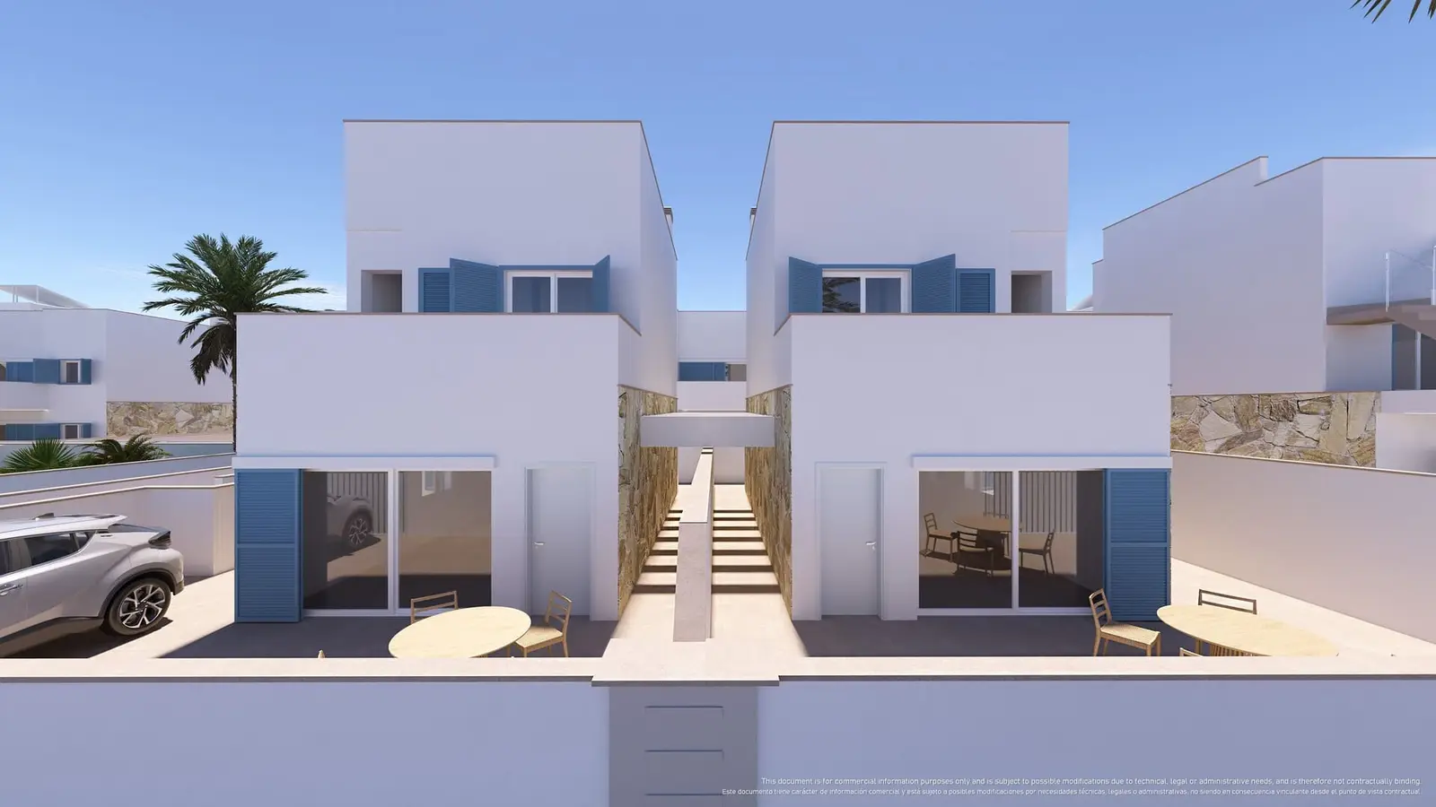 Torre de la Horadada Townhouse 0273 — photo 1