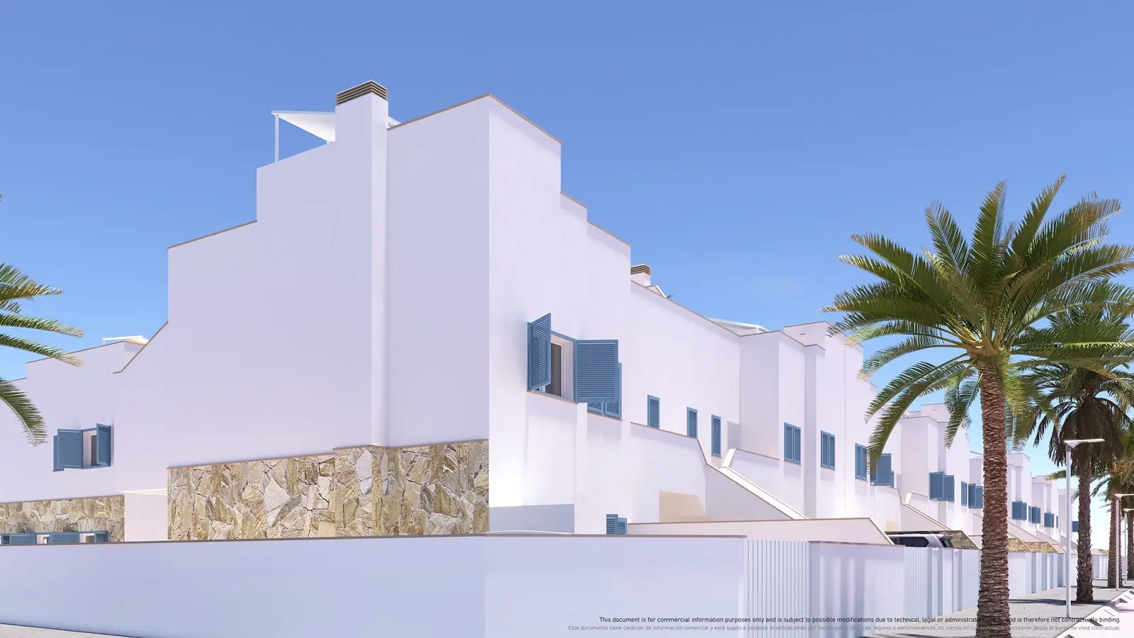 Torre de la Horadada Townhouse 0273 — photo 22