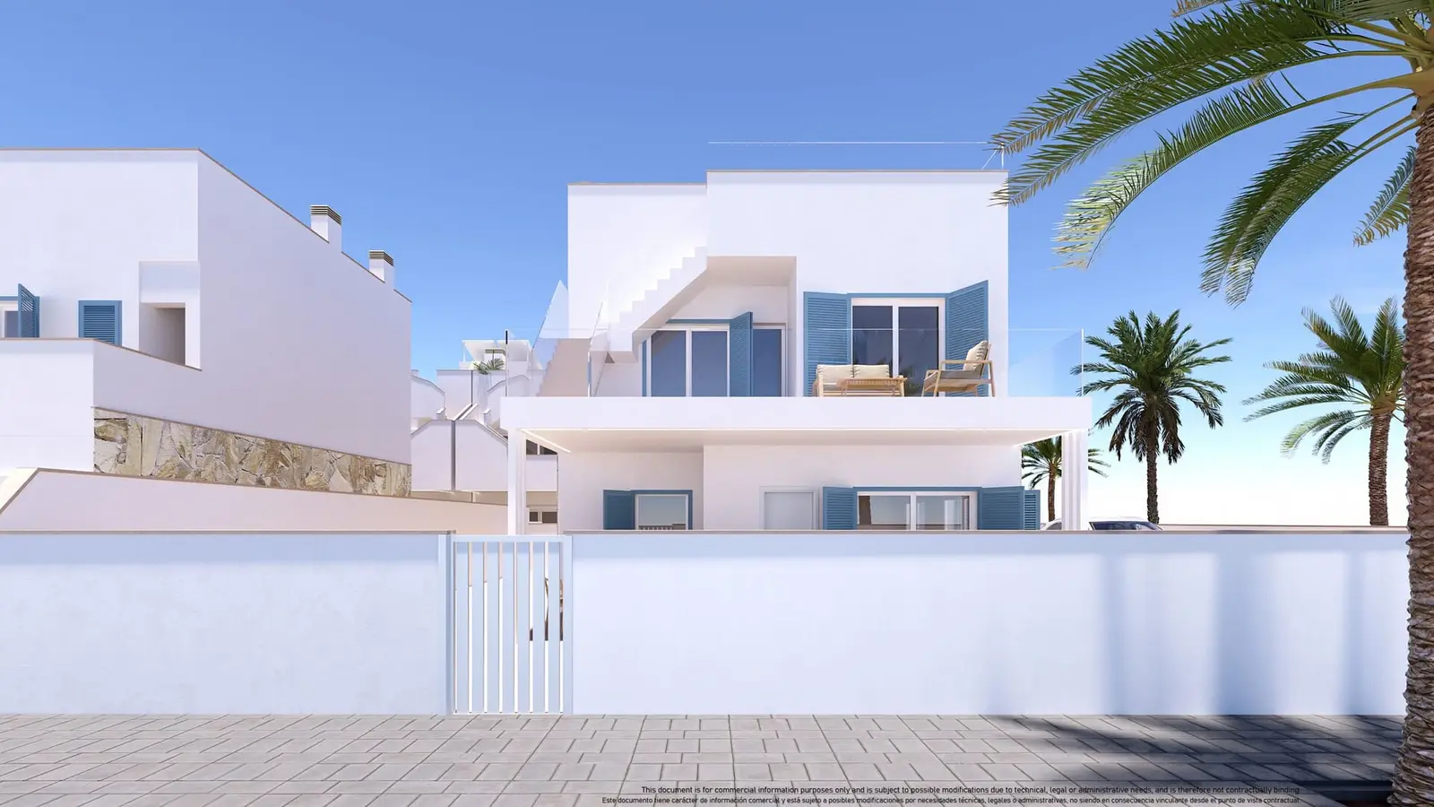 Torre de la Horadada Townhouse 0273 — photo 26