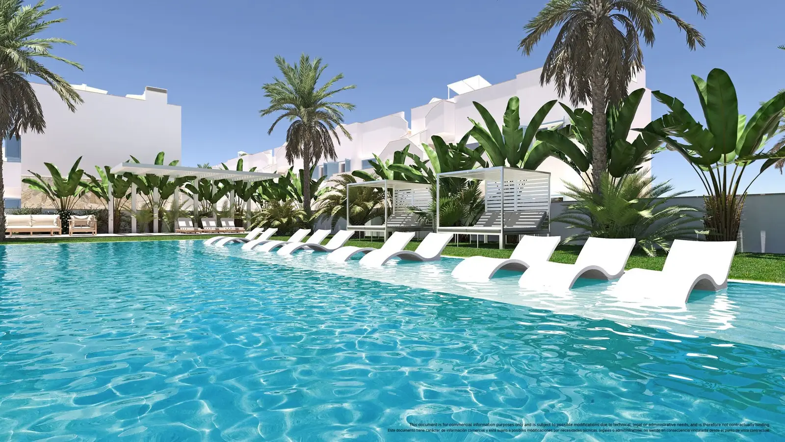 Torre de la Horadada Townhouse 0273 — photo 8