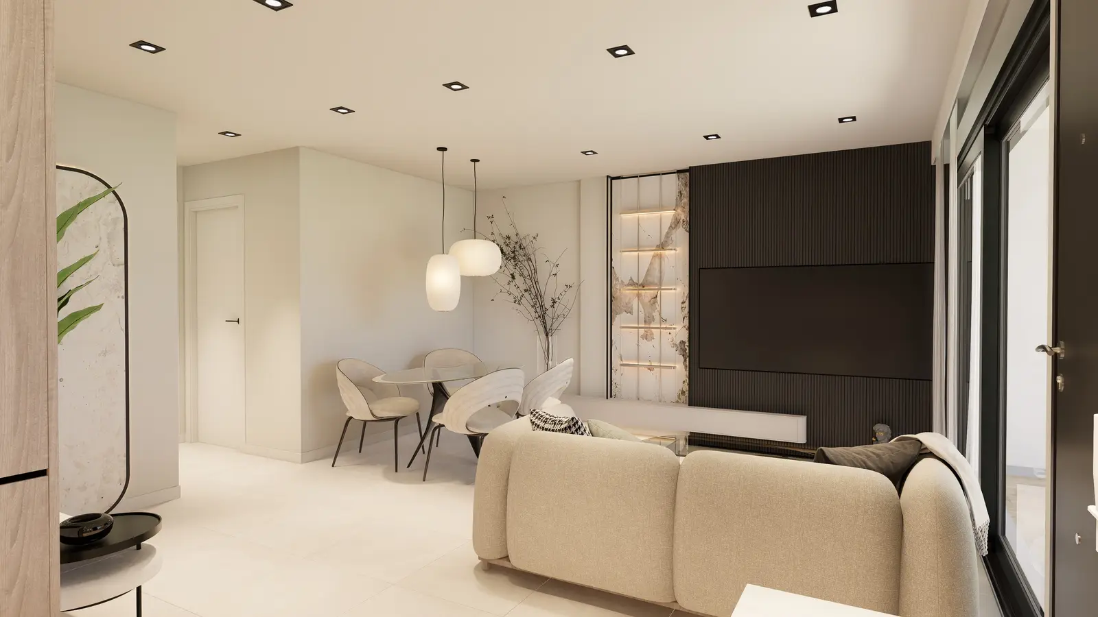 Pilar de la Horadada Apartment 7720 — photo 3
