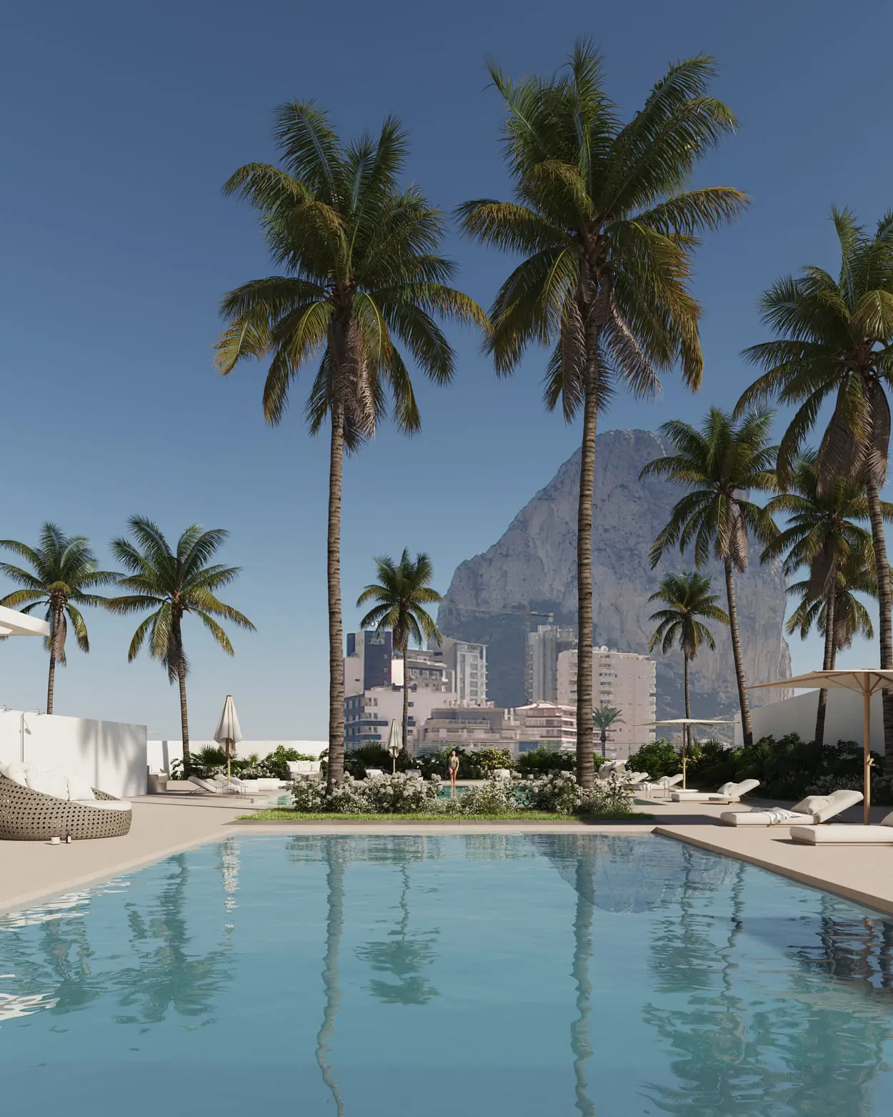 Calpe Coastal Penthouse — photo 22