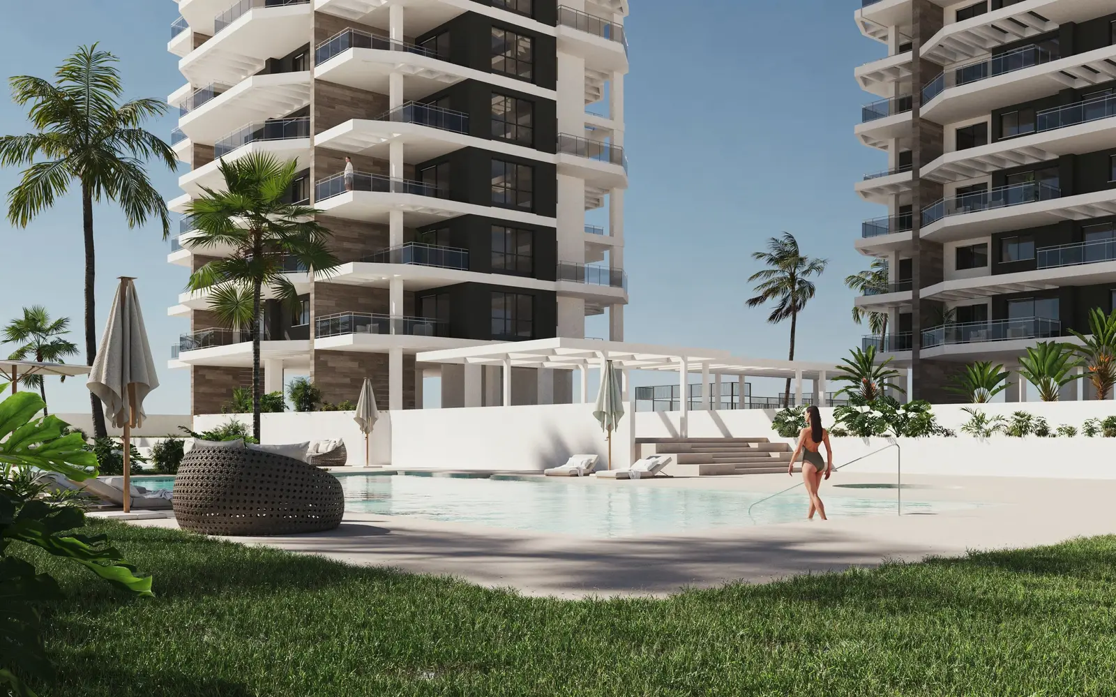 Calpe Coastal Penthouse — photo 2